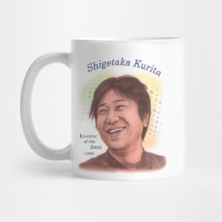 Shigetaka Kurita, Inventor of the Emoji Mug